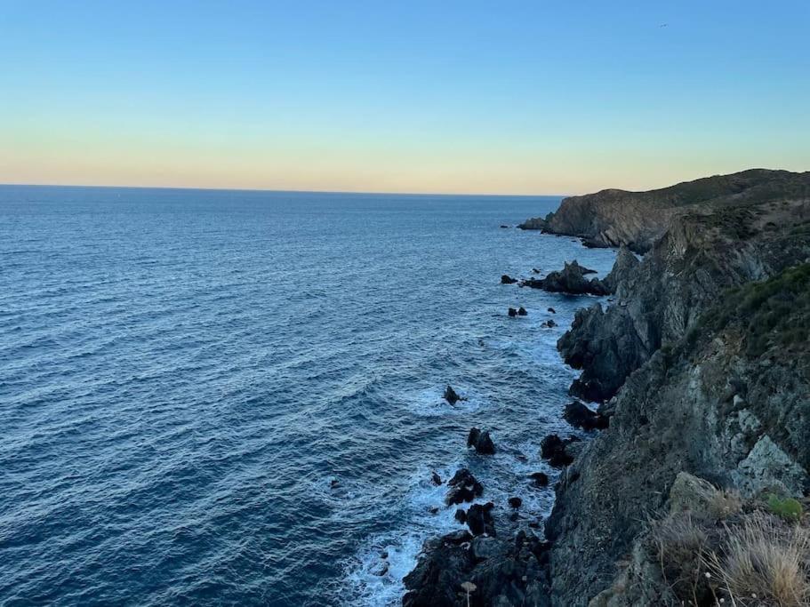 Superbe Appt Vue Mer Climatise Banyuls-sur-Mer Exteriér fotografie