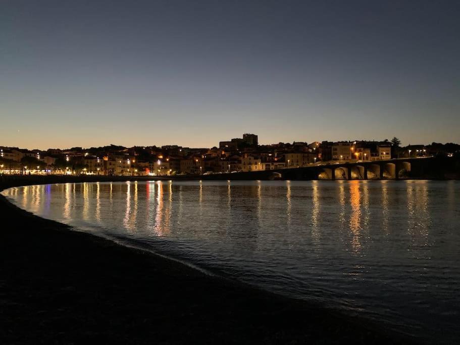 Superbe Appt Vue Mer Climatise Banyuls-sur-Mer Exteriér fotografie